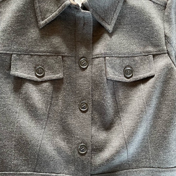 Lida BaDay jacket size 8 - Picture 6 of 6